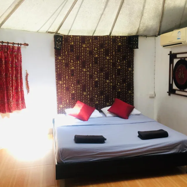 بنغل، The Natural Yurt Resort At Khao Kho 2/4