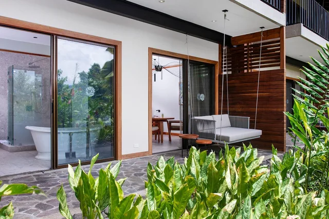 Rainforest, King Bed، Tabacon Thermal Resort and Spa 6/6