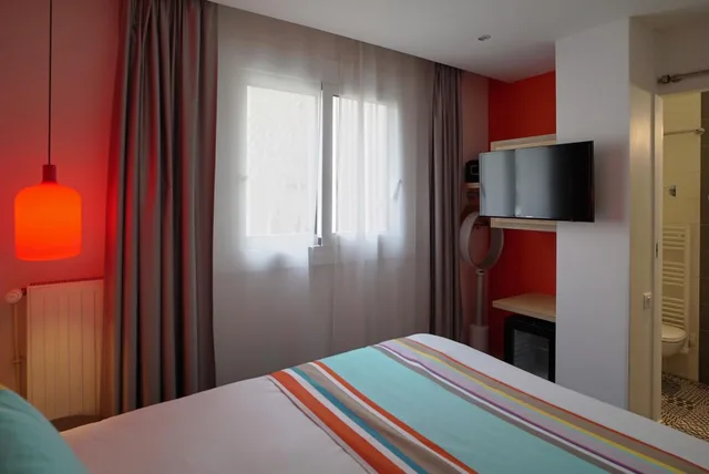 غرفة مفردة، Hotel La Regence 6/10