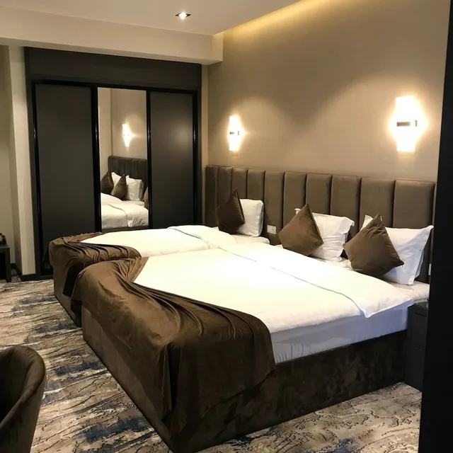 Unique Hotel، طشقند 9/22