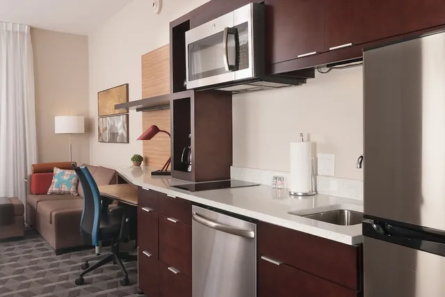 استوديو بسريرين كوين لذوي الإعاقة، TownePlace Suites by Marriott Jacksonville East 5/6