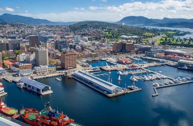 Citadines Elizabeth Street Pier Hobart، هوبارت 64/77