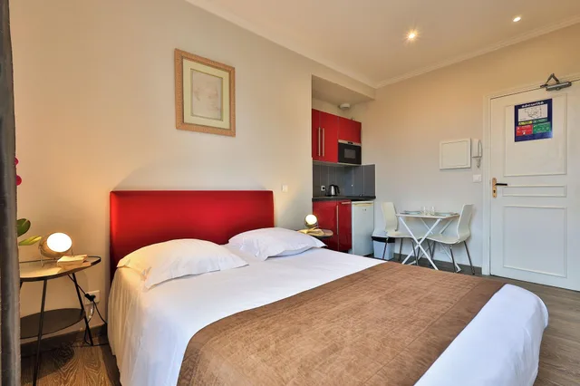استوديو، Residence Emeraude 3/4