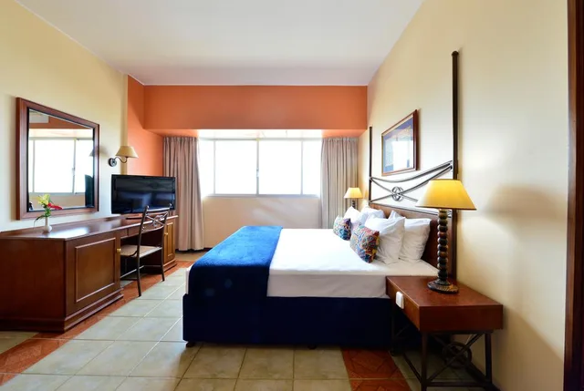 جناح تنفيذي بسرير كوين، Pestana Rovuma 1/1