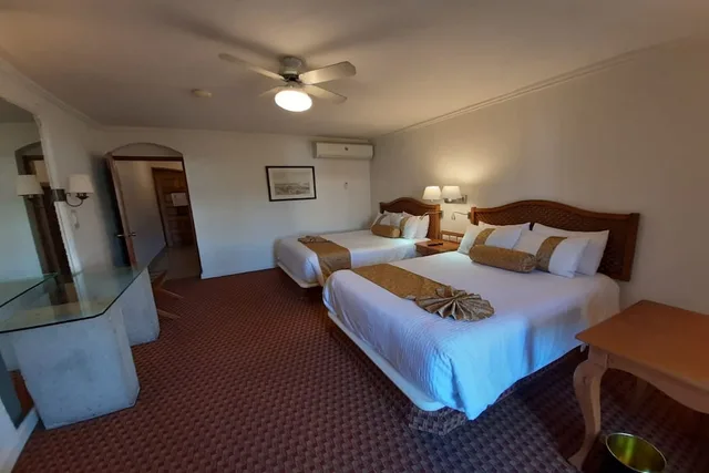 غرفة غراند بسرير كينج يُسمح فيها بالحيوانات الأليفة، Hotel Mision Grand Juriquilla Queretaro 1/4