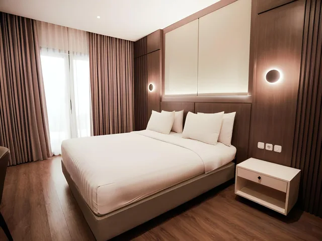 family suite, Lotus Garden Hotel 2/3