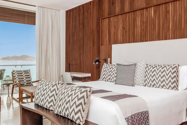 3 Bedrooms, Beach Front, Terrace، The Residences at Solaz, a Luxury Collection Resort, Los Cabos 2/6