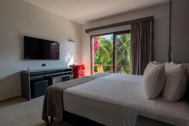غرفة ديلوكس، My Blue Holbox Hotel 9/10