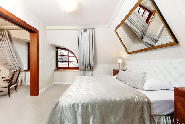 1 Bedroom, Luxury, Suite, King Bed, City View, Hotel Hoffmeister and Spa 2/3