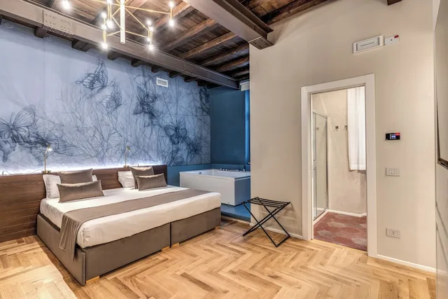 Room, Quadruple, 4 Beds, Jetted Tub, Bathtub, Separate Building، Albergo Abruzzi 1/7