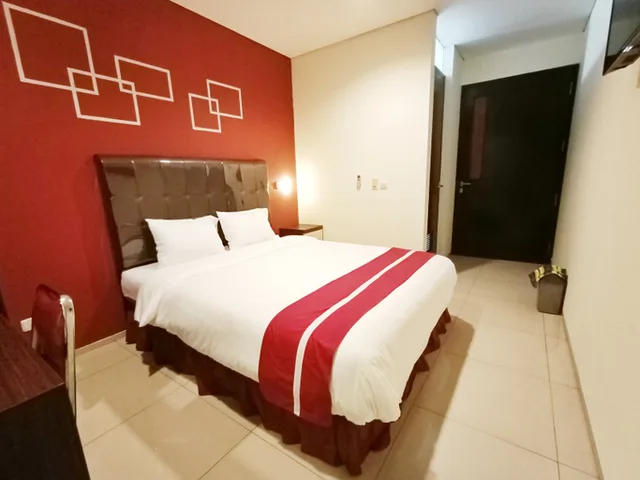 Superior, Double Bed, Aries Hotel Lampung 2/4