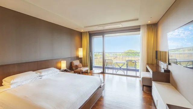Superior, Double Bed, Ocean View, with Pool، THE ANNEX 2/3