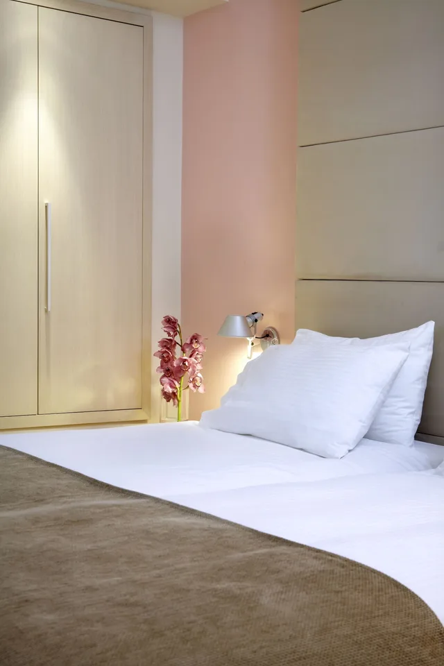 Inner, Standard, Double Bed, with View, Domotel Olympia Urban Chic Hotel 1/2