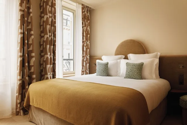شقة ديلوكس بسريرين كينج بإطلالة على المدينة، HIGHSTAY Maisons - Vintimille 2/10