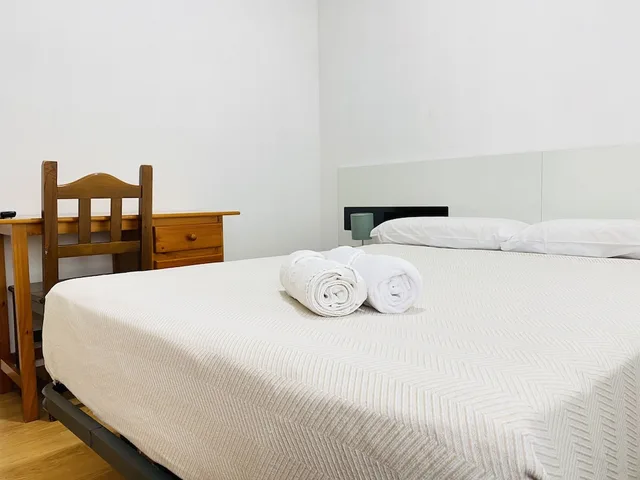 غرفة بسرير مزدوج، Hostal Rayuela 7/10