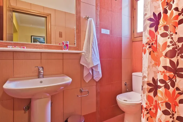 Panoramic, Apartment, 1 Double and 1 Single Bed, Hills View, Sea View، Montemar Apartments 2/2
