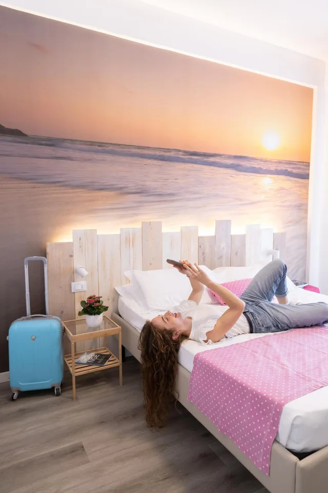 غرفة بسرير مزدوج بشرفة، Hotel Majorca 6/10