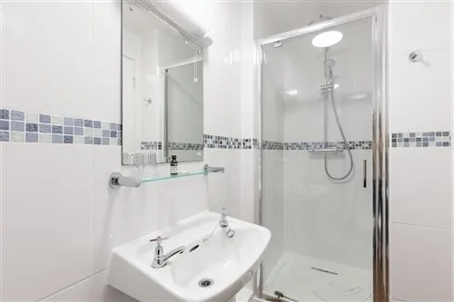 غرفة مزدوجة، Dunollie Hotel 1/1