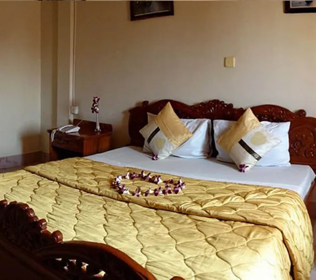 غرفة قياسية بسرير مزدوج أو سريرين منفصلين، Star Hotel 6/8