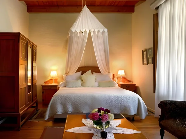 Luxury, King Bed, Centre-Ville Guest House 1/1