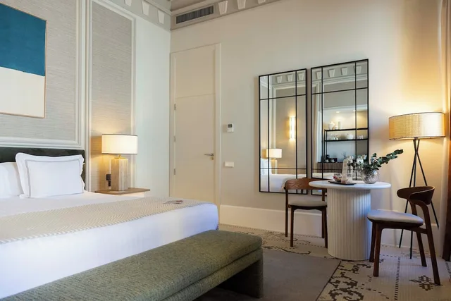 Palacio, Dream, Double Bed، Hospes Palacio de los Patos 2/7