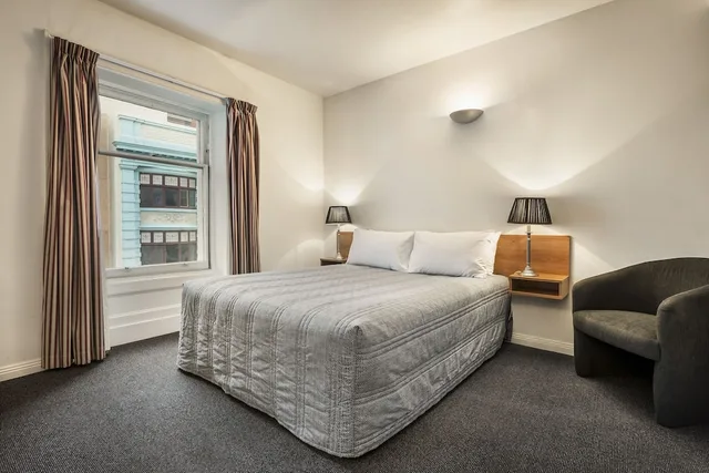 1 Bedroom, Budget, Apartment, Stair Access Only، Quest Savoy 1/4