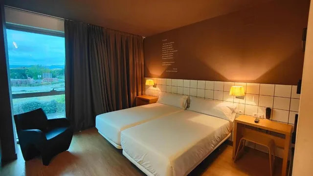 غرفة بسريرين، B&B HOTEL Miranda de Ebro 5/10
