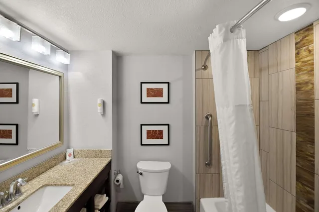 غرفة قياسية بسريرين كوين، Comfort Inn & Suites Lovington, NM 6/6