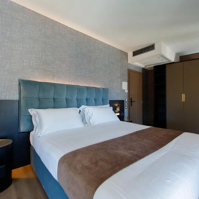 غرفة سوبيريور بسرير كينج، BellArrivo Hotel 1/10