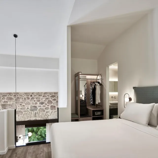 Grand, Loft, Suite, Balcony، NLH Monastiraki | Neighborhood Lifestyle Hotels 1/3