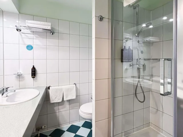 Standard, Queen Bed, Mercure Cieszyn 9/10