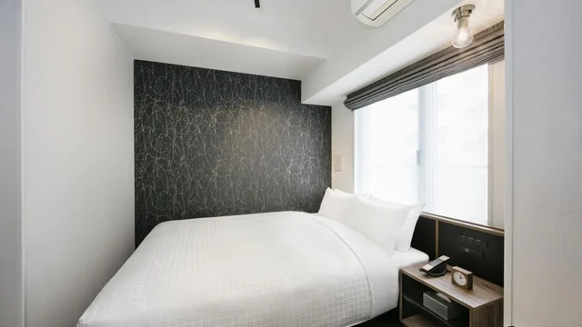 Renovated, Residential, Double Bed، Tokyu Stay Nishi Shinjuku 1/1