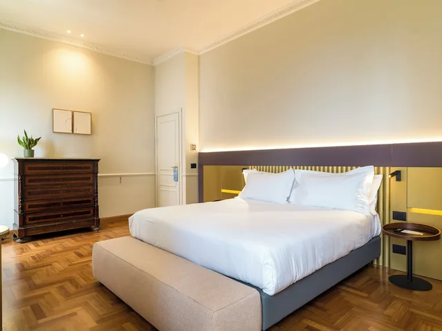 Adjoining, Double Bed، Villa Del Bosco And Vdb Next Hotel And Event Living 1/7