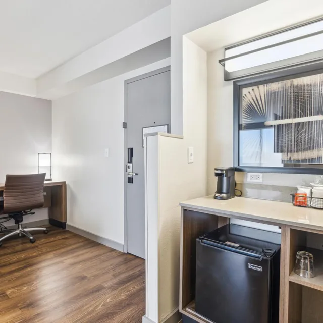 Room, King Bed, Sofa, Hyatt Place San Antonio - Northwest/Medical Center 5/5