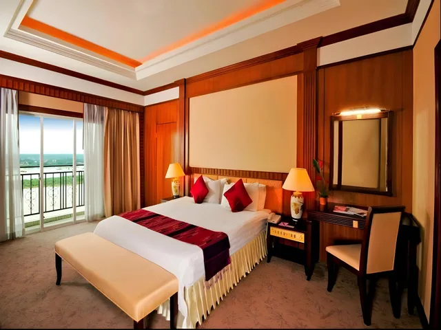 جناح تنفيذي، Don Chan Palace Hotel Convention 1/1