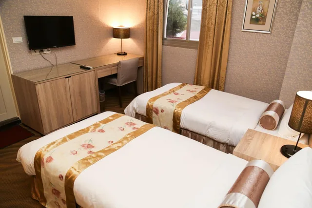 Room, Double Bed, Unique Holiday Hotel 3/4