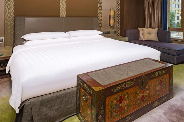 Horizon, King Bed، Shangri-La Lhasa 4/5