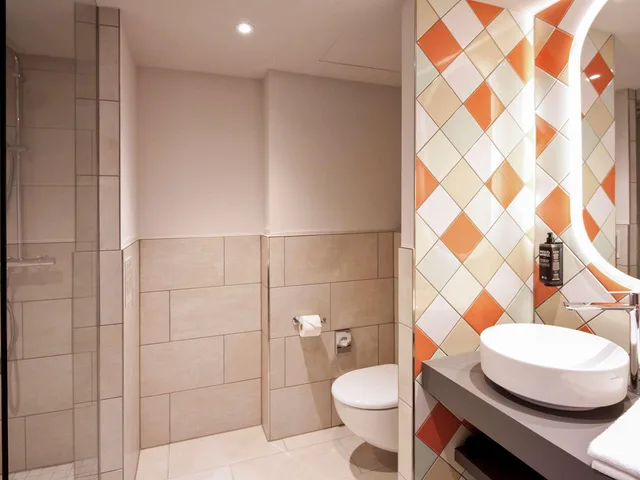 غرفة قياسية بسرير مزدوج، Ibis Styles Klagenfurt Am Woerthersee 4/4