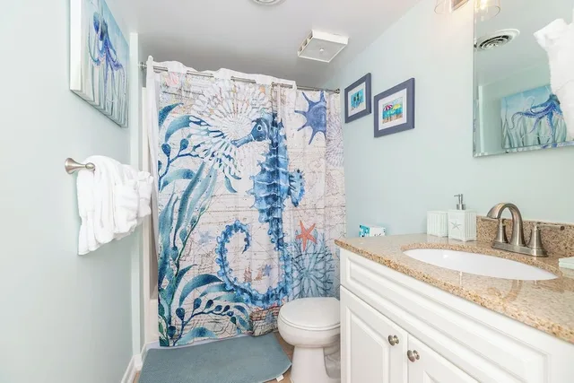 2 Bedrooms, Condo, Traditional, 2 Double Beds, King Bed, Bay View, Sofa, Balcony, Bay Club Resort 6/6