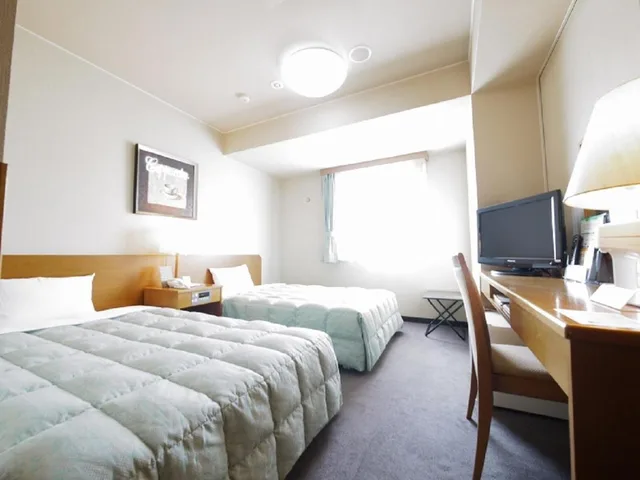 غرفة مفردة للمدخنين، Hotel Route Inn Igaueno Iga Ichinomiya Inter 7/11