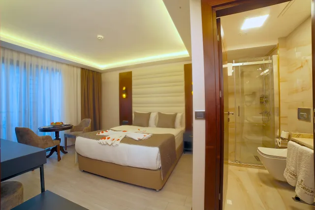 غرفة متصلة عائلية، My Dream Hotel Istanbul 4/10