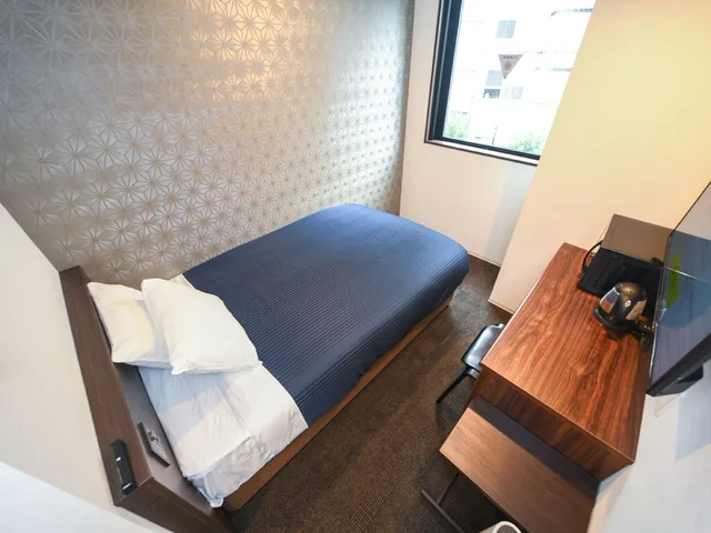 غرفة مفردة، Hotel Livemax Nihonbashi Koamicho 3/3