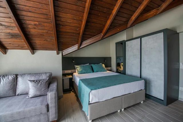 جناح جونيور بشرفة، Göcek Arion Hotel 6/10
