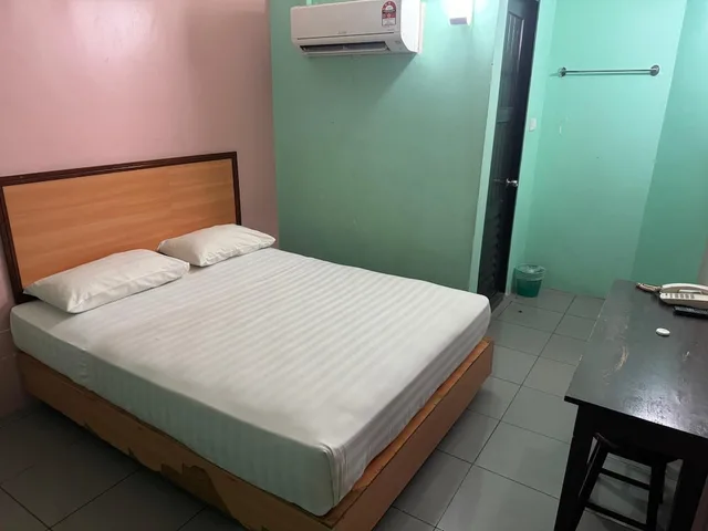 Standard Queen, Hotel O Hotel Oriental 2/7