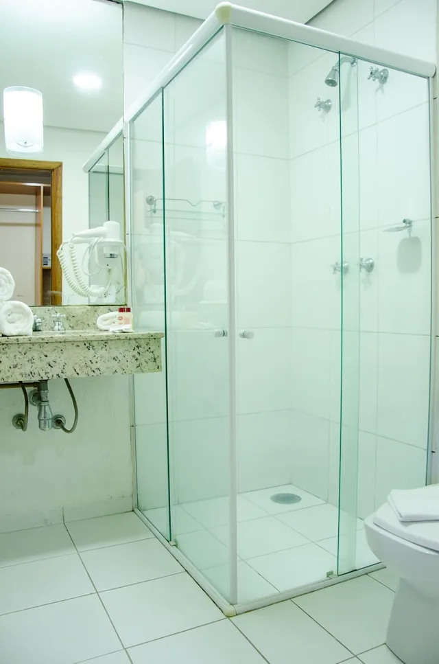 غرفة كلاسيكية بسرير كوين، Pousada Chateau do Luar (ex Pousada Villa de Campos) 8/8