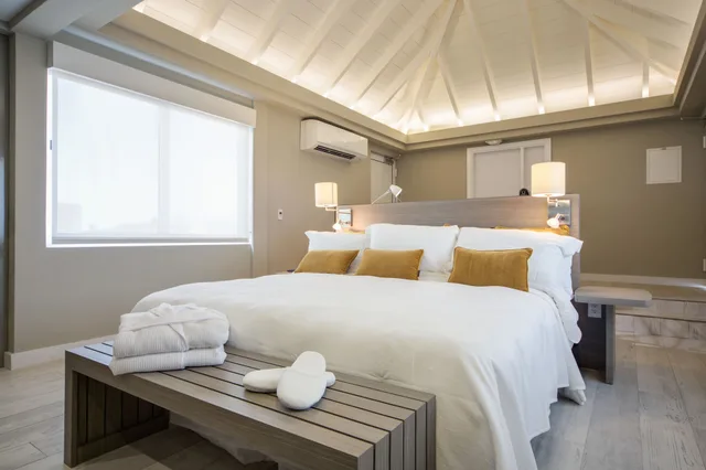 Junior Suite, King Bed, Partial Ocean View, Pool View, Sun Room، Ocean Z Boutique Hotel 3/5