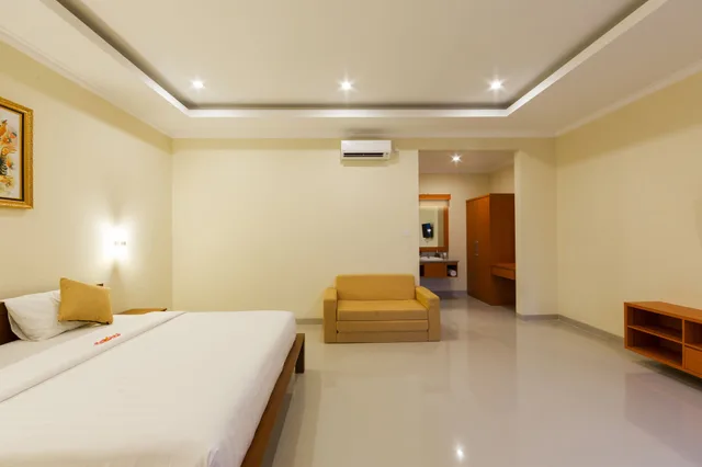 1 Bedroom, Pool, Deluxe, Villa, King Bed، Paisa Villa Seminyak 1/10