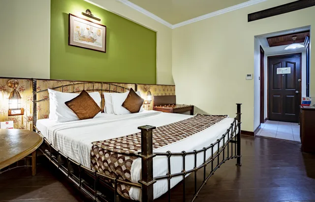 1 Bedroom, Senior, Double Bed، Travancore Court 3/4