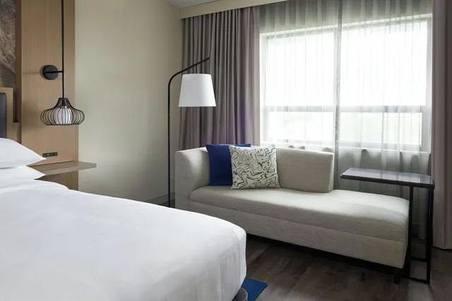 غرفة كلوب بسرير كينج، Kingston Market Square Hotel 2/5