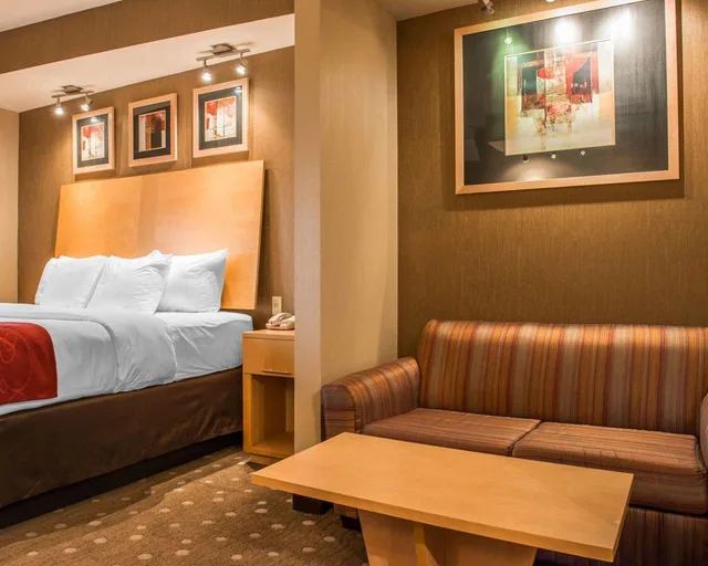 جناح بسرير كينج، Comfort Suites Monroeville - Pittsburgh East 5/7